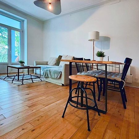 Appartement Le Bellevue Dans Maison De Maitre De 1920 Riedisheim Ngoại thất bức ảnh