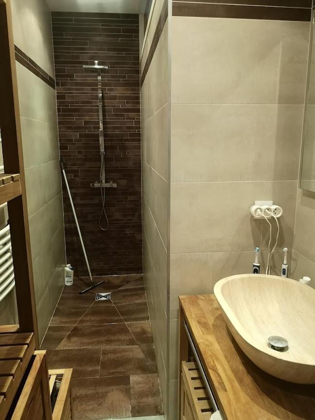 Appartement Le Bellevue Dans Maison De Maitre De 1920 Riedisheim Ngoại thất bức ảnh