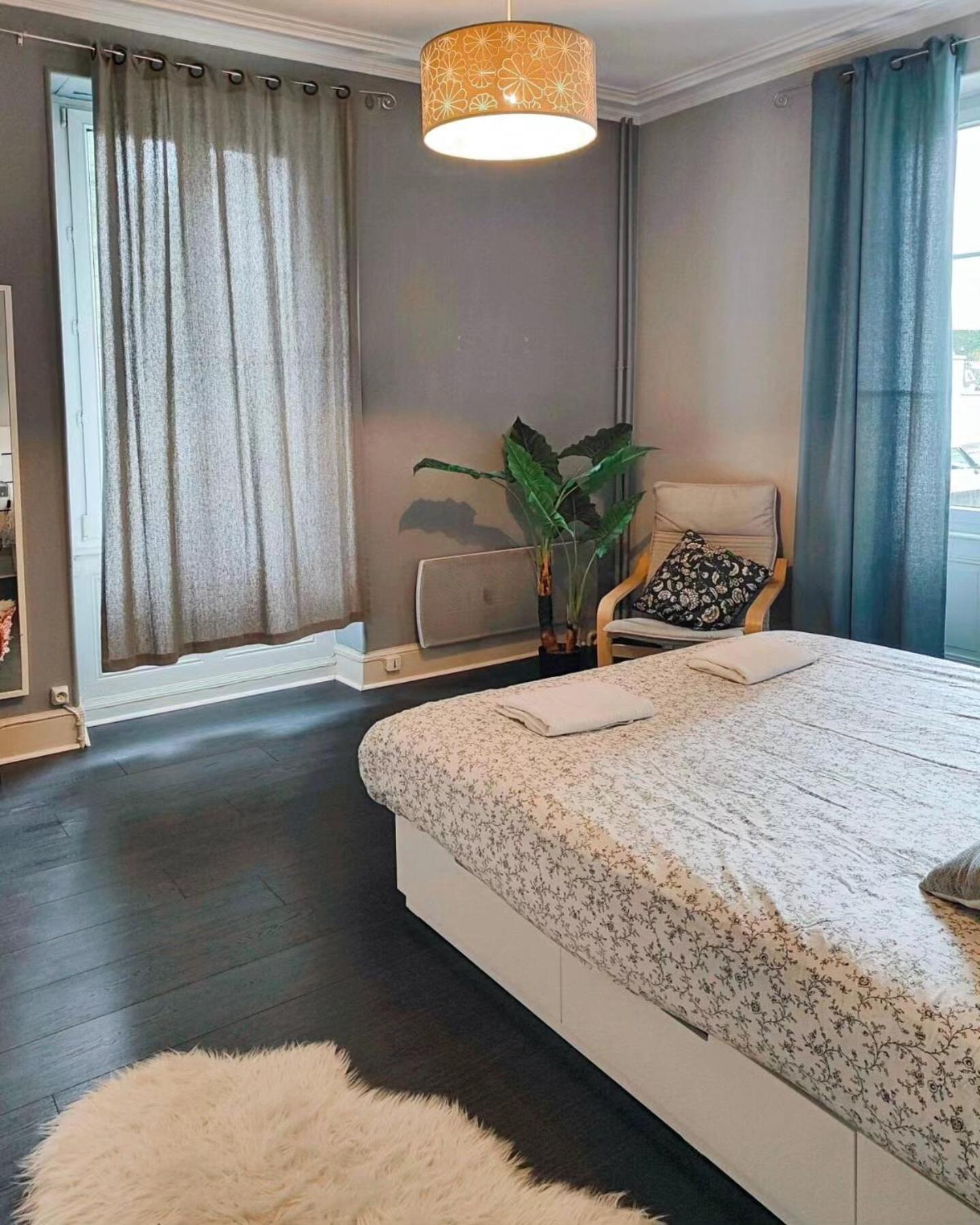 Appartement Le Bellevue Dans Maison De Maitre De 1920 Riedisheim Ngoại thất bức ảnh